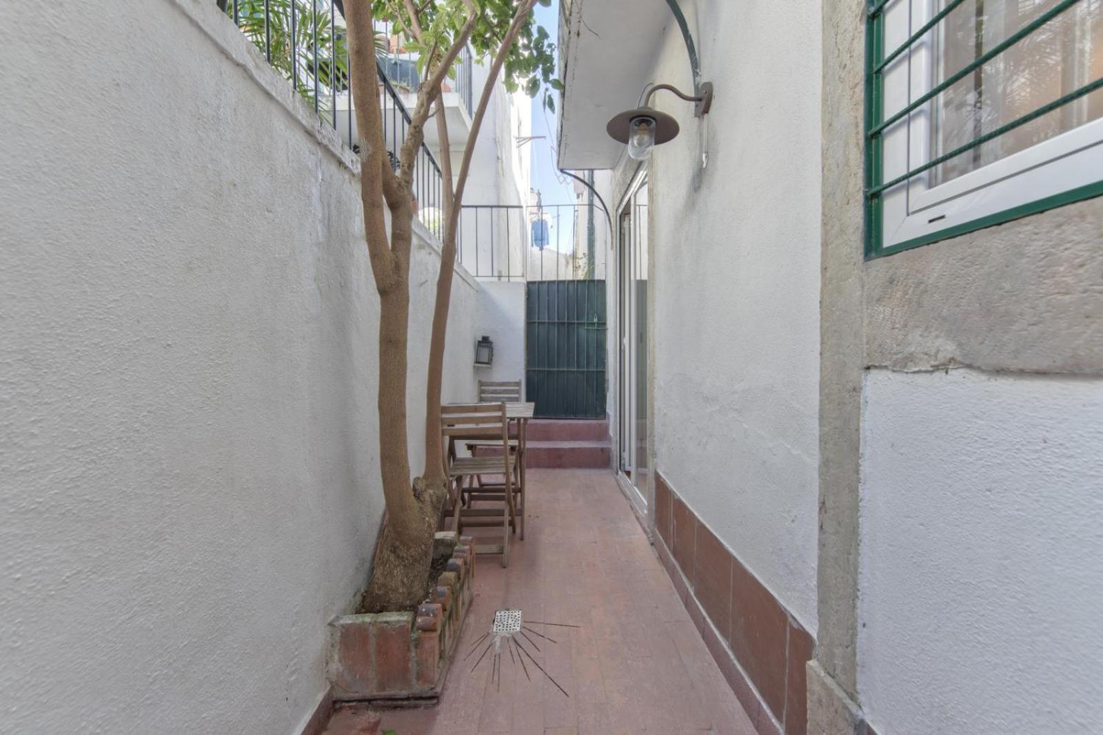 Alfama Design With Terrace By Homing * Lisbon